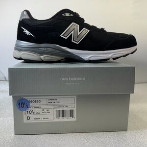New Balance 990v3 Size 10.5D Men’s